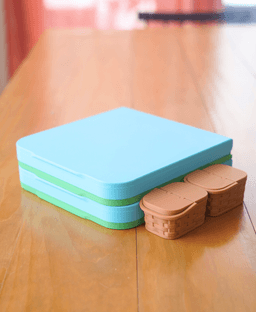 Snack Attack - Gen 2 3d model