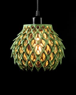 Invader Pendant Lamp 02 by MODERN MACHINE 3d model