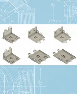 MCS - Border kit with Shield 3d model
