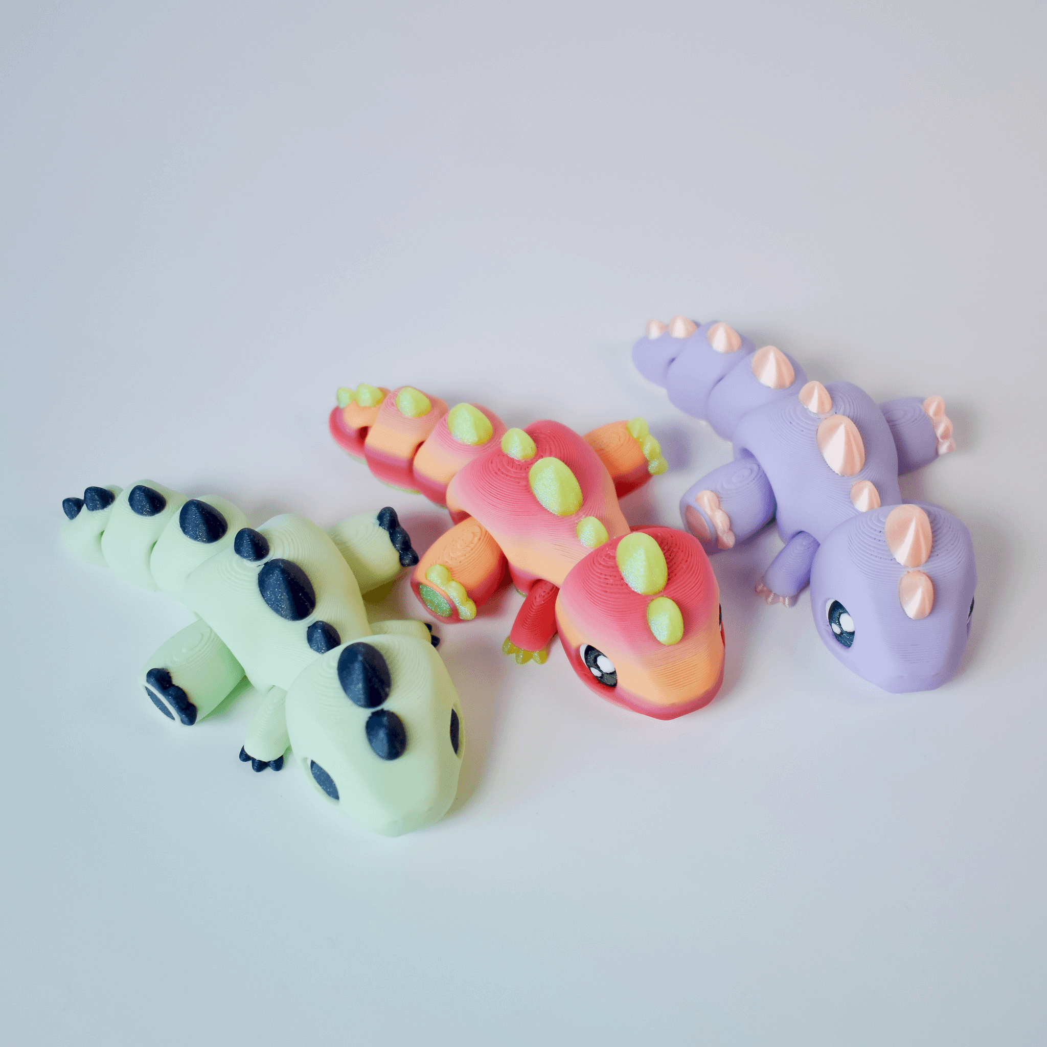 Trex Flexi 3d model