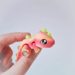 Trex Flexi 3d model