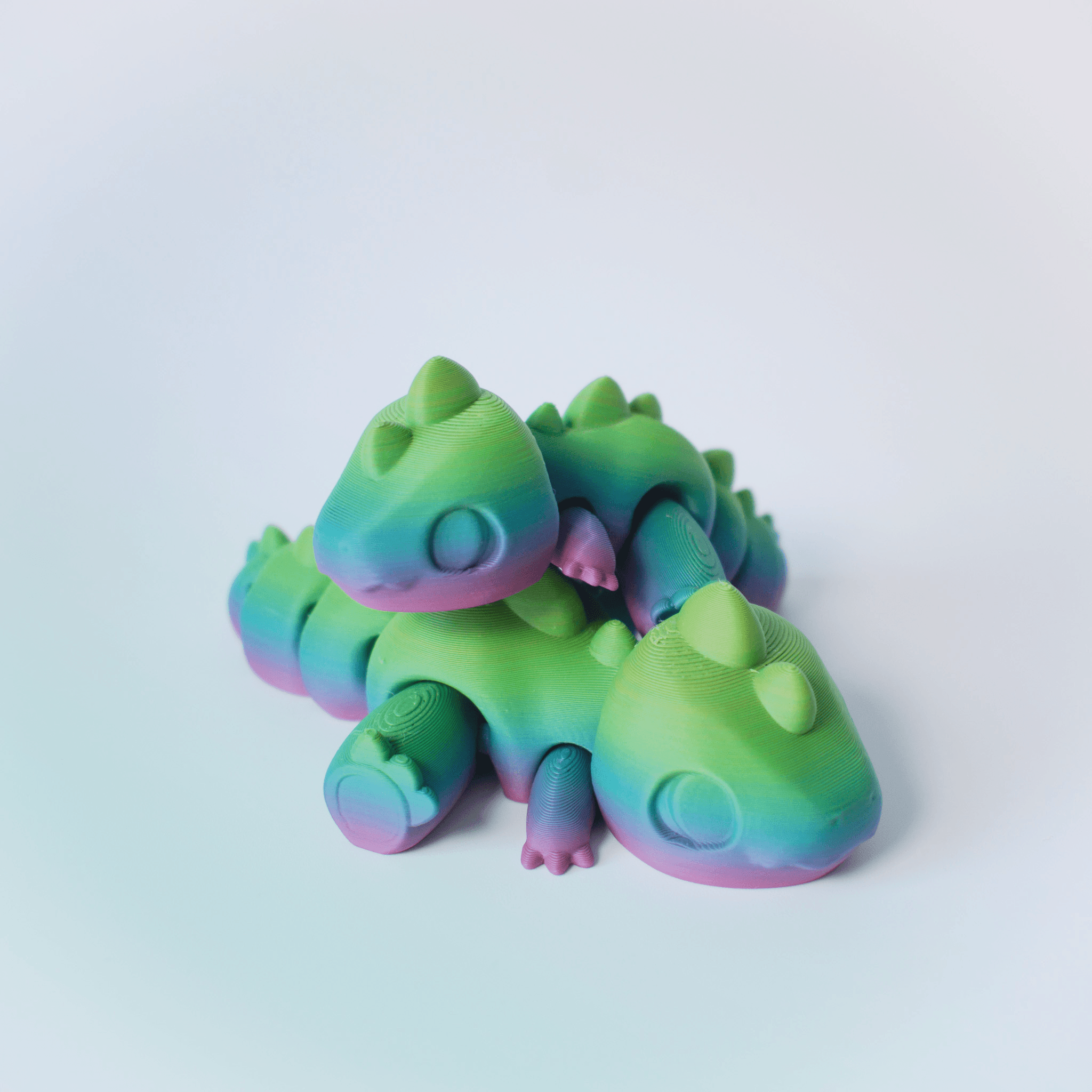 Trex Flexi 3d model