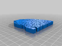 sponge bob marley 3d model
