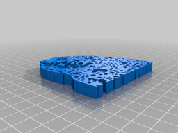 sponge bob marley 3d model