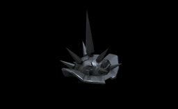 Magik Marvel Rivals Full Armor and Sword 3d model