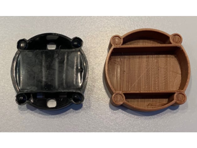 Magnet holder TUNZE 3d model