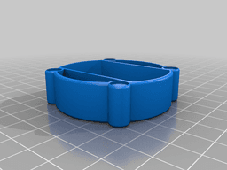 Magnet holder TUNZE 3d model