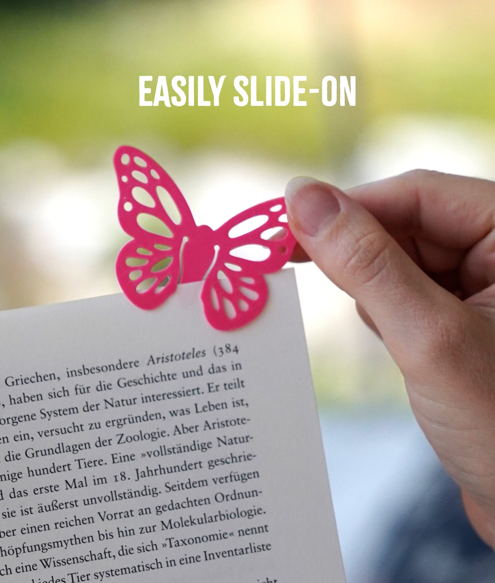 Cute Bookmarks 3d model