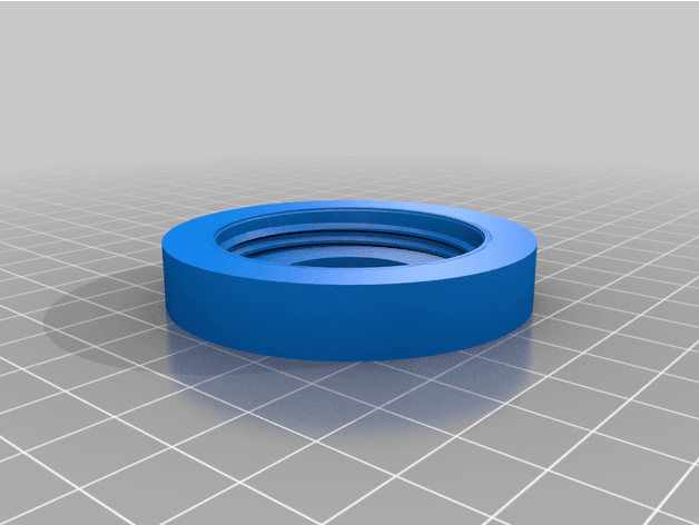 DOUBLE SPOOL HOLDER FOR ENDER 3 SERIES (PRINT-IN-PLACE) 3d model