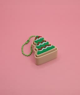 Christmas Sugar Cookie Fidget Clickers 3d model