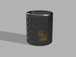 Porta Penne 3d model