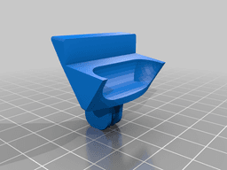 Mana spreading Lich-skull 3d model