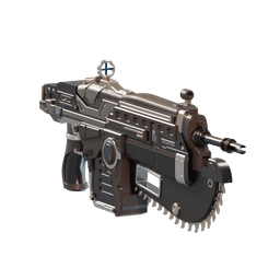 Gears of War Lancer 3d model
