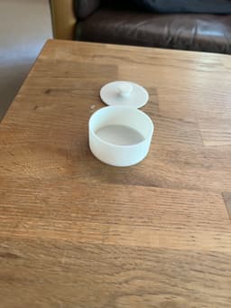 Container 3d model