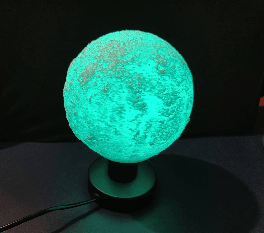 Venus Desk Lamp 3d model