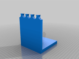 Benchy bookends 3d model
