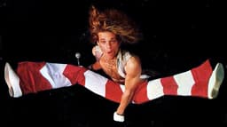 David Lee Roth Lithophane Ornament 3d model