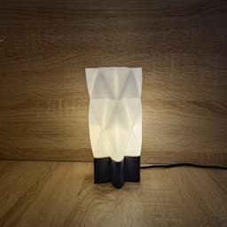 Modern Table Lamp 3d model