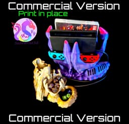 Dragon Claw Part2 *Commercial Version* 3d model