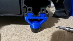 Vyper Foot Re-Mix V2.stl 3d model