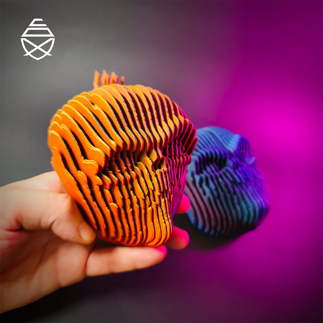 Quantum Pumpkin 3d model