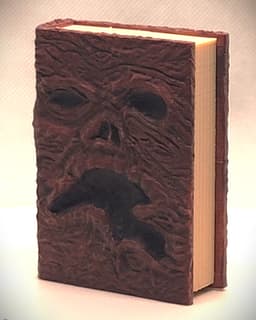 Book of the Dead Stash Box 3d model