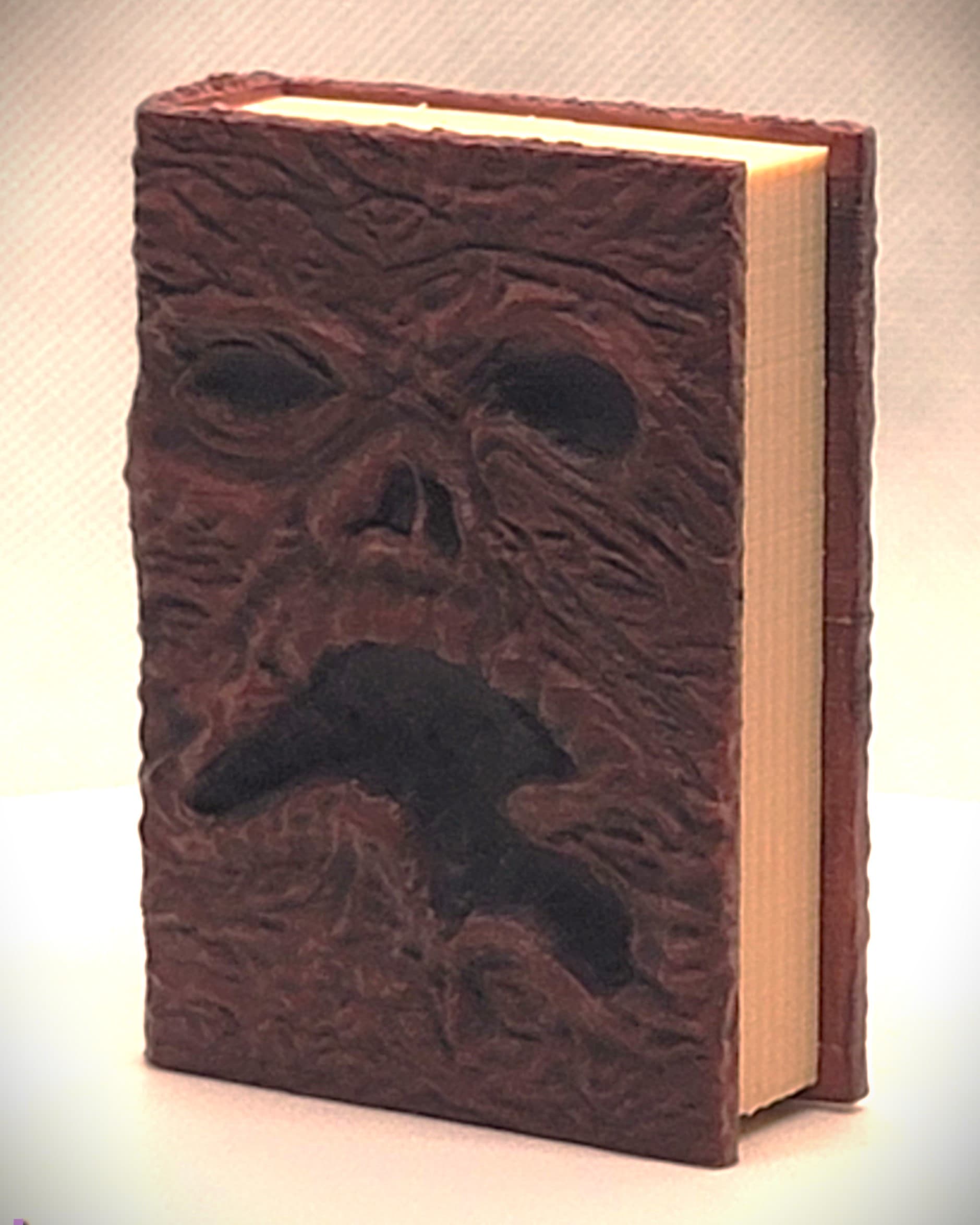 Book of the Dead Stash Box 3d model