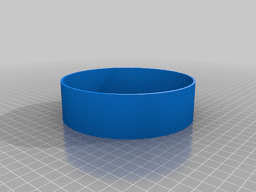 HEPA Filter Plate 3d model