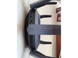 ASUS ROUTER WALL CEILING MOUNT BRACKET RT-AX89X AX6000 Template 3d model