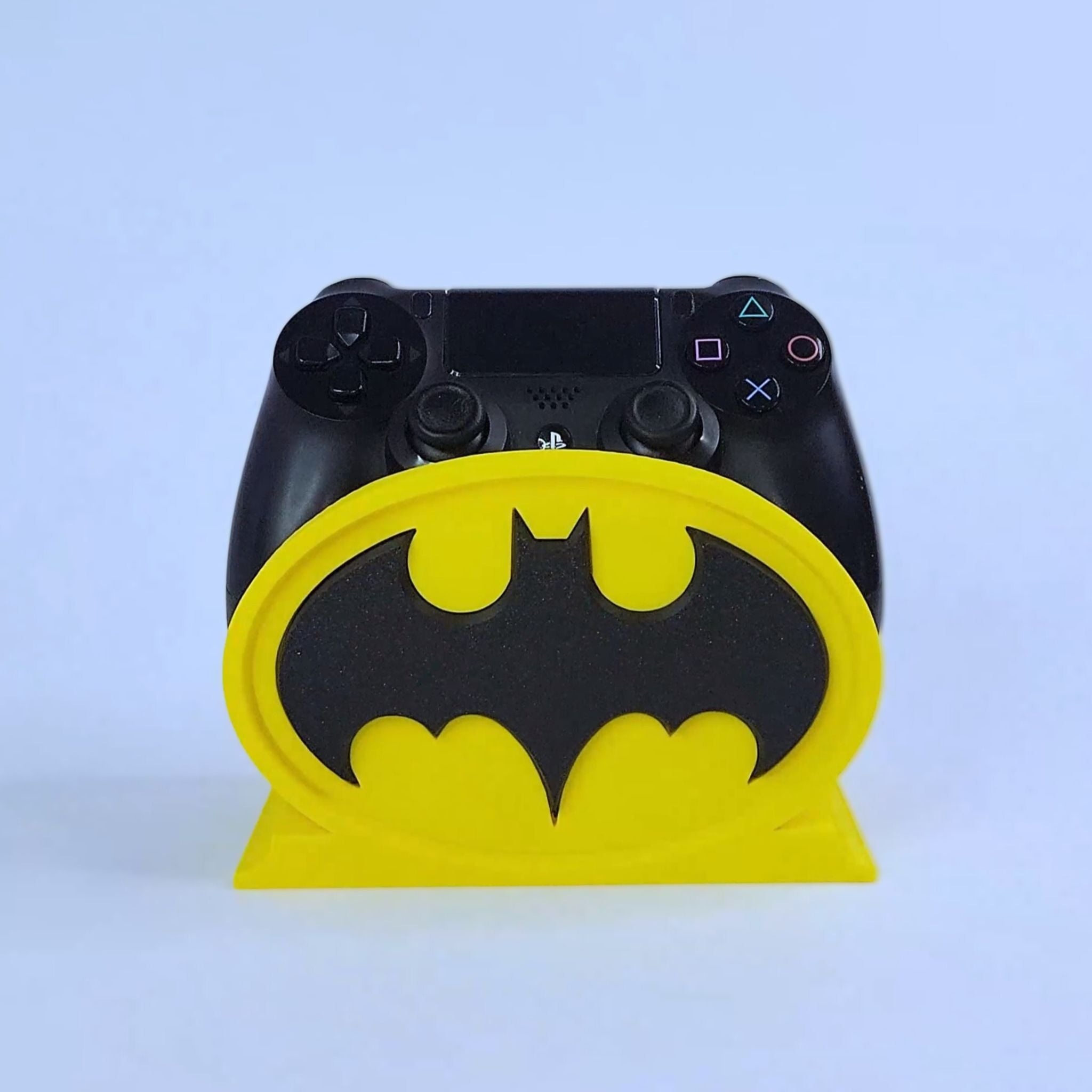 BATMAN LOGO - CONTROLLER HOLDER 3d model