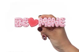 Be Mine Standing Decoration 3d model