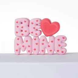 Be Mine Standing Decoration 3d model