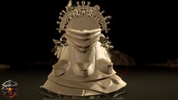 Kurrag Bogwalker of The Wetsong Covenant 3d model