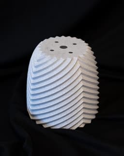 KROMATIK Pot 003 3d model