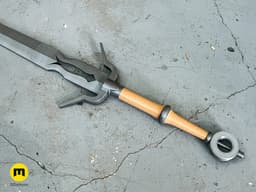 Ciri Zireael Sword - The Witcher 3d model