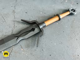 Ciri Zireael Sword - The Witcher 3d model