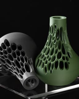 Virus Flower Vase by MODERN MACHINE 3d model