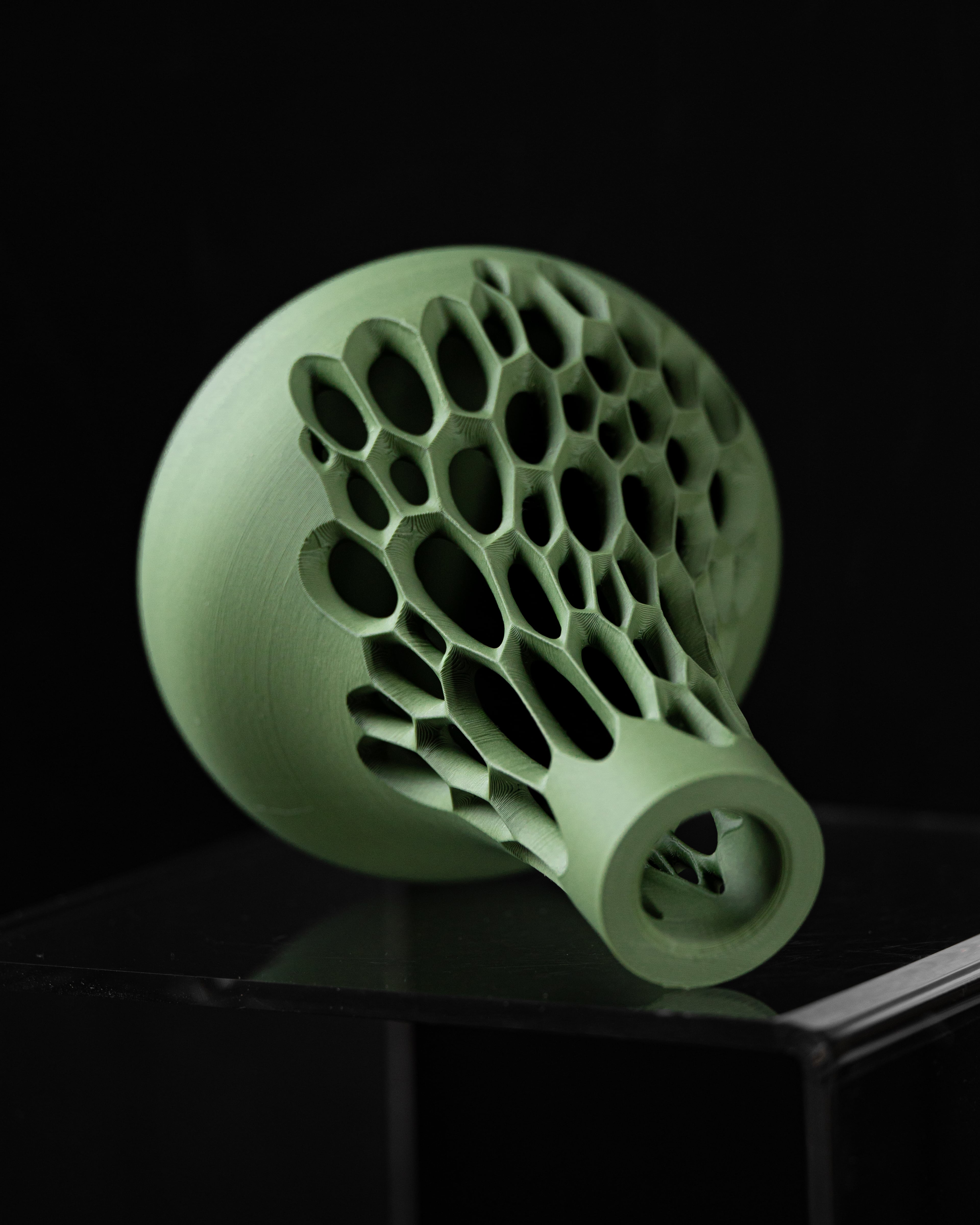 Virus Flower Vase by MODERN MACHINE 3d model