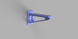 Robust Shelf Support v1 3d model