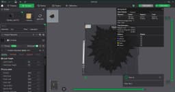 Direwolf Head Wall Mount 3d model