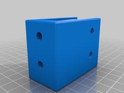 V Slot Drilling and Taping Jigs 3d model