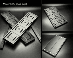 Module | Espresso - 58mm Base Set 3d model