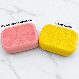 Soap Dish With Removable Drip Tray 3d model