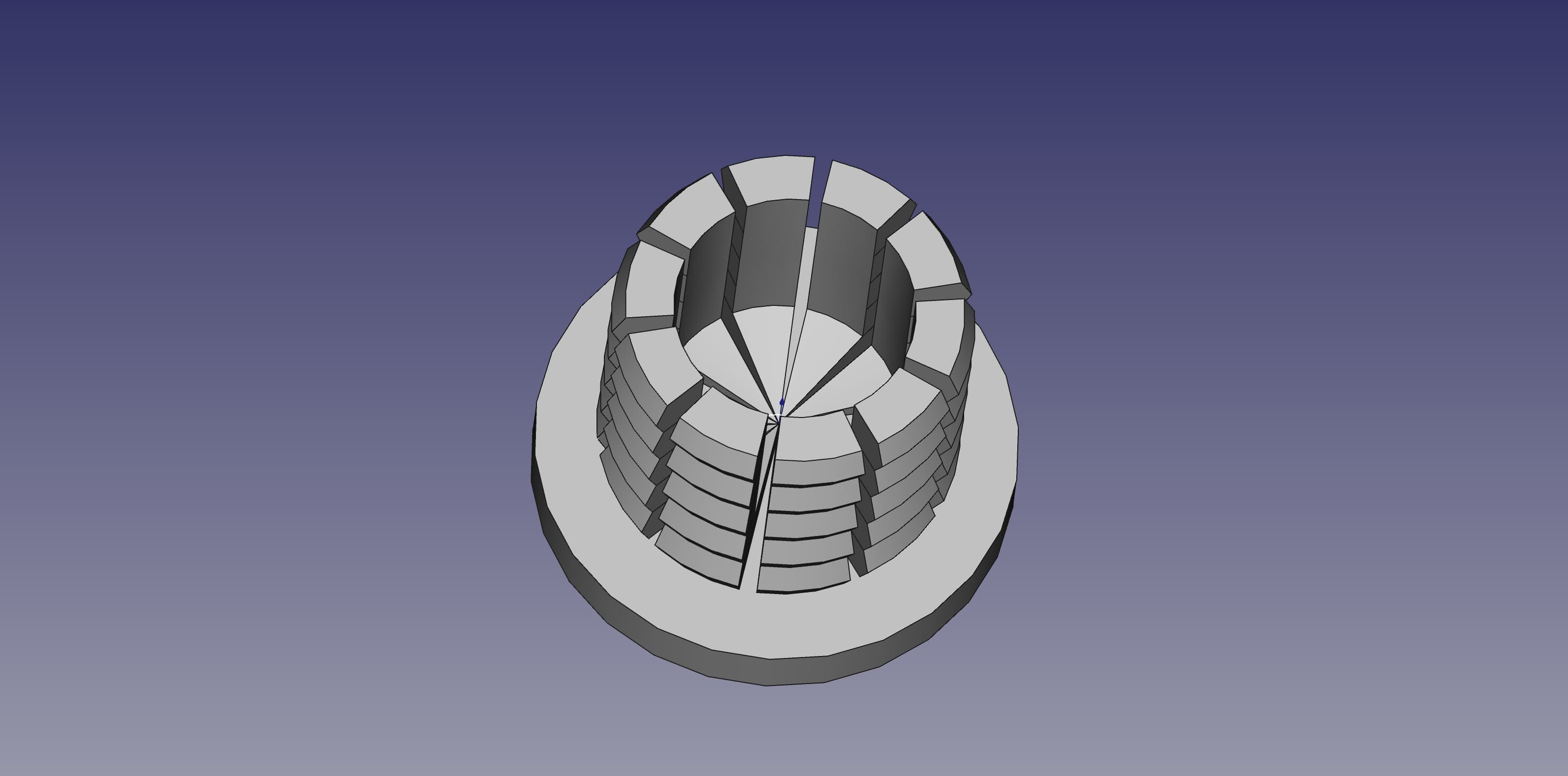 CeDeROM_Panel_Plug_Dummy_14x20 3d model