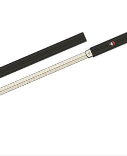 Sasuke Kusanagi Sword from Naruto 3d model