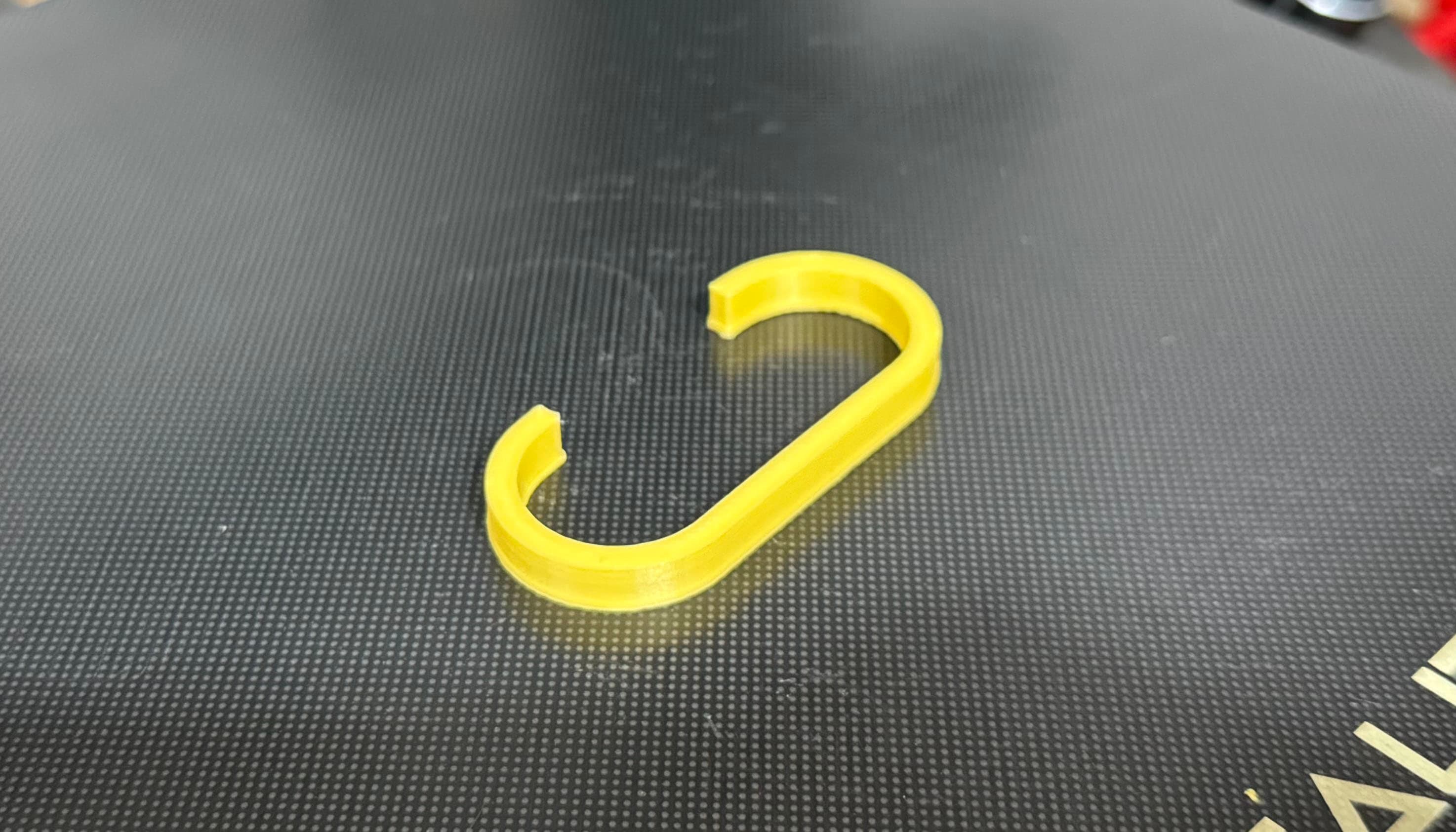 Half Inch PVC Pipe Latch 3d model