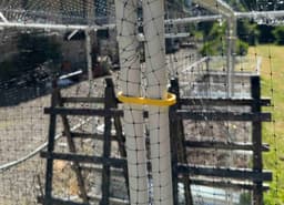Half Inch PVC Pipe Latch 3d model