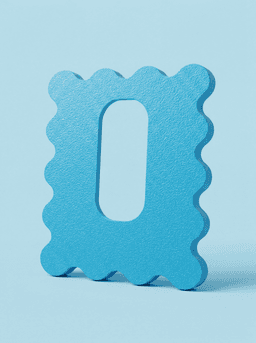 Frame Magnets 3d model