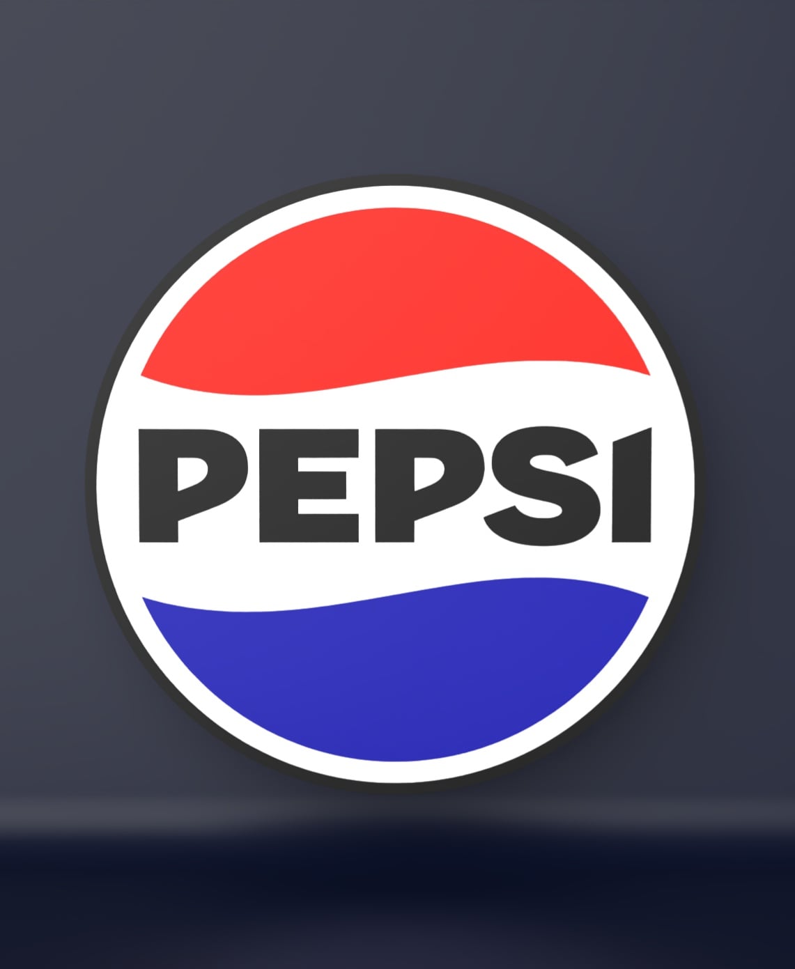 Pepsi V1 - LED Strip compatible 3d model