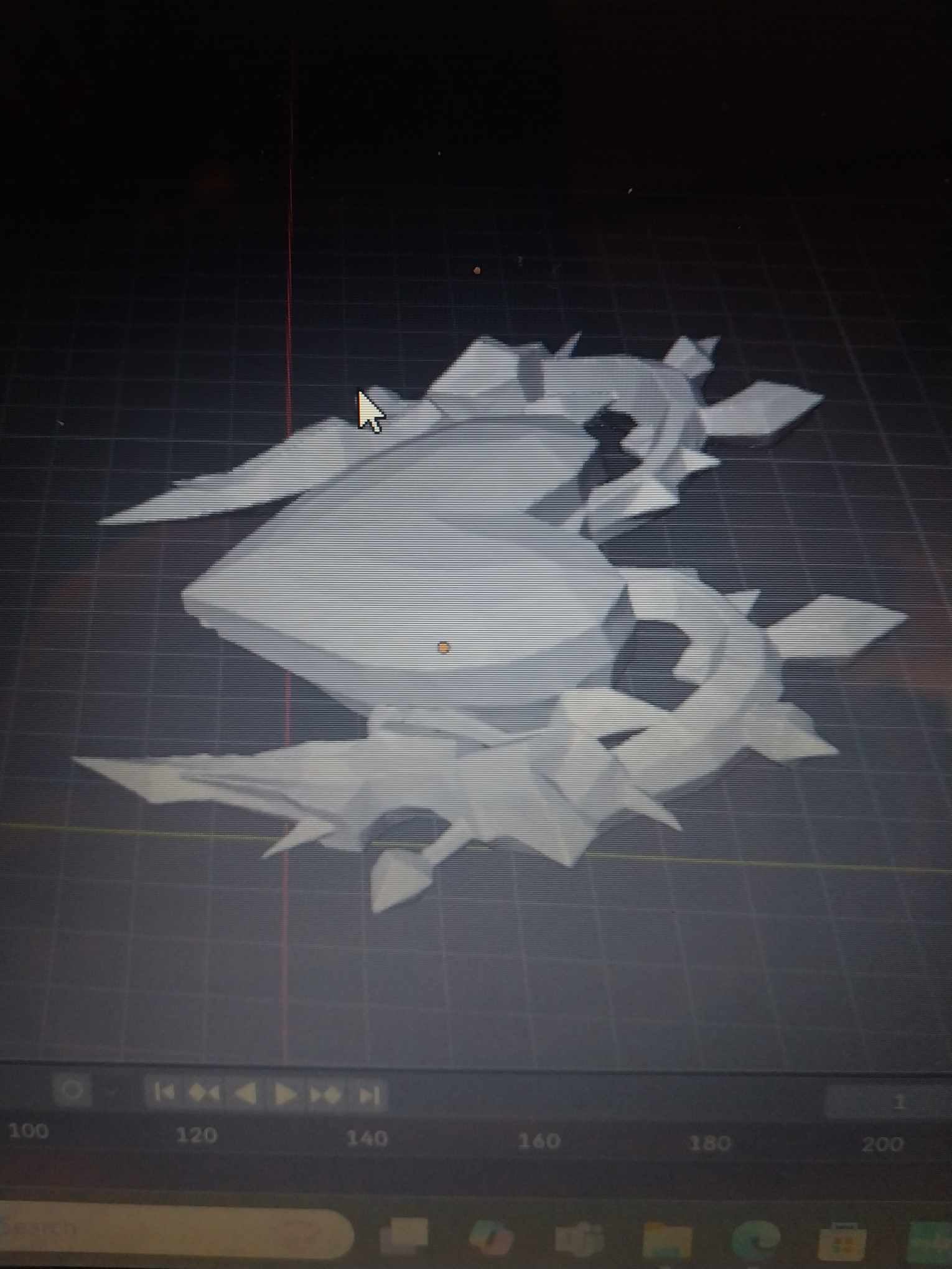 Crystal.Heart.stl 3d model